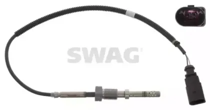 30 94 8842 SWAG Датчик, температура выхлопных газов 30 94 8842 SWAG Датчик, температура выхлопных газов